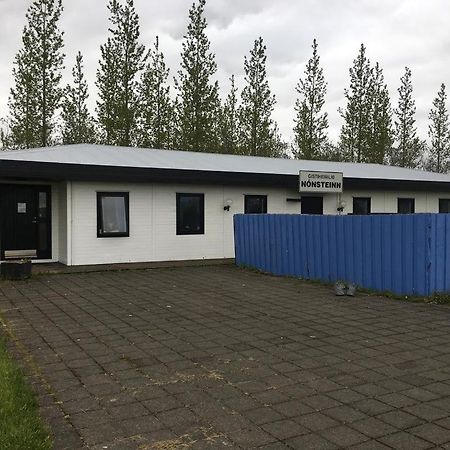 Árnes Nonsteinn Guesthouse מראה חיצוני תמונה