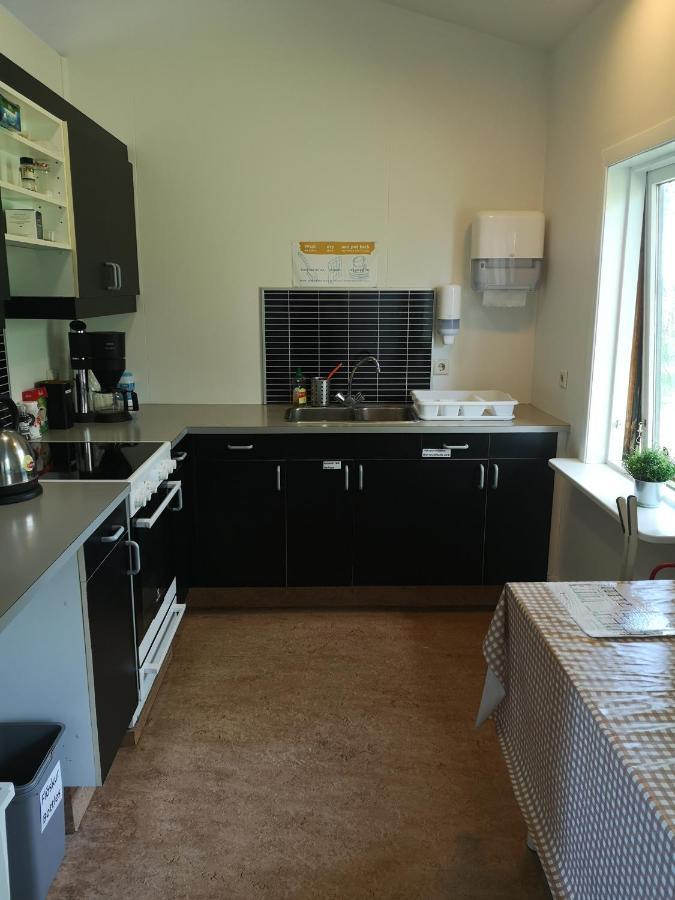 Árnes Nonsteinn Guesthouse מראה חיצוני תמונה