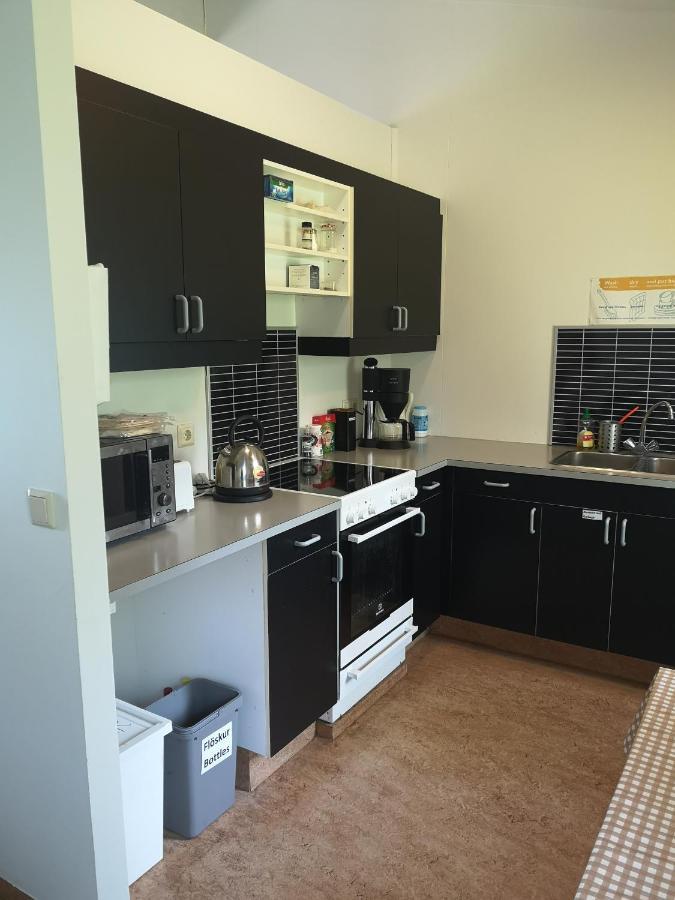Árnes Nonsteinn Guesthouse מראה חיצוני תמונה