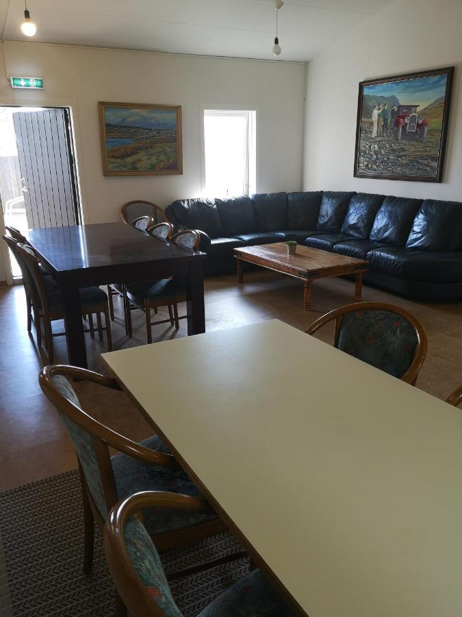 Árnes Nonsteinn Guesthouse מראה חיצוני תמונה