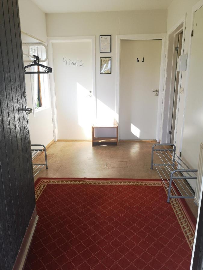 Árnes Nonsteinn Guesthouse מראה חיצוני תמונה