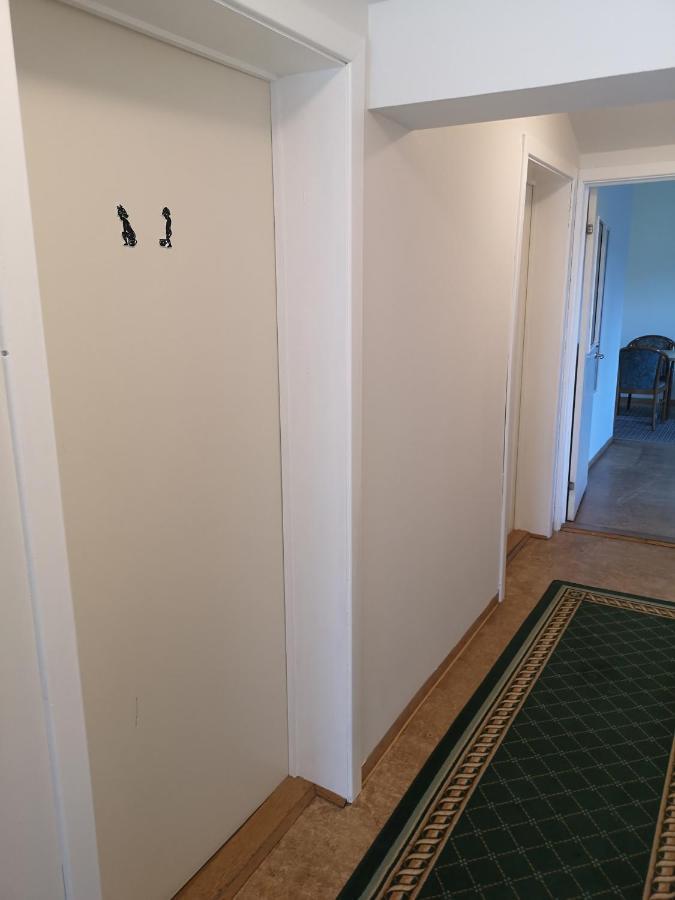 Árnes Nonsteinn Guesthouse מראה חיצוני תמונה